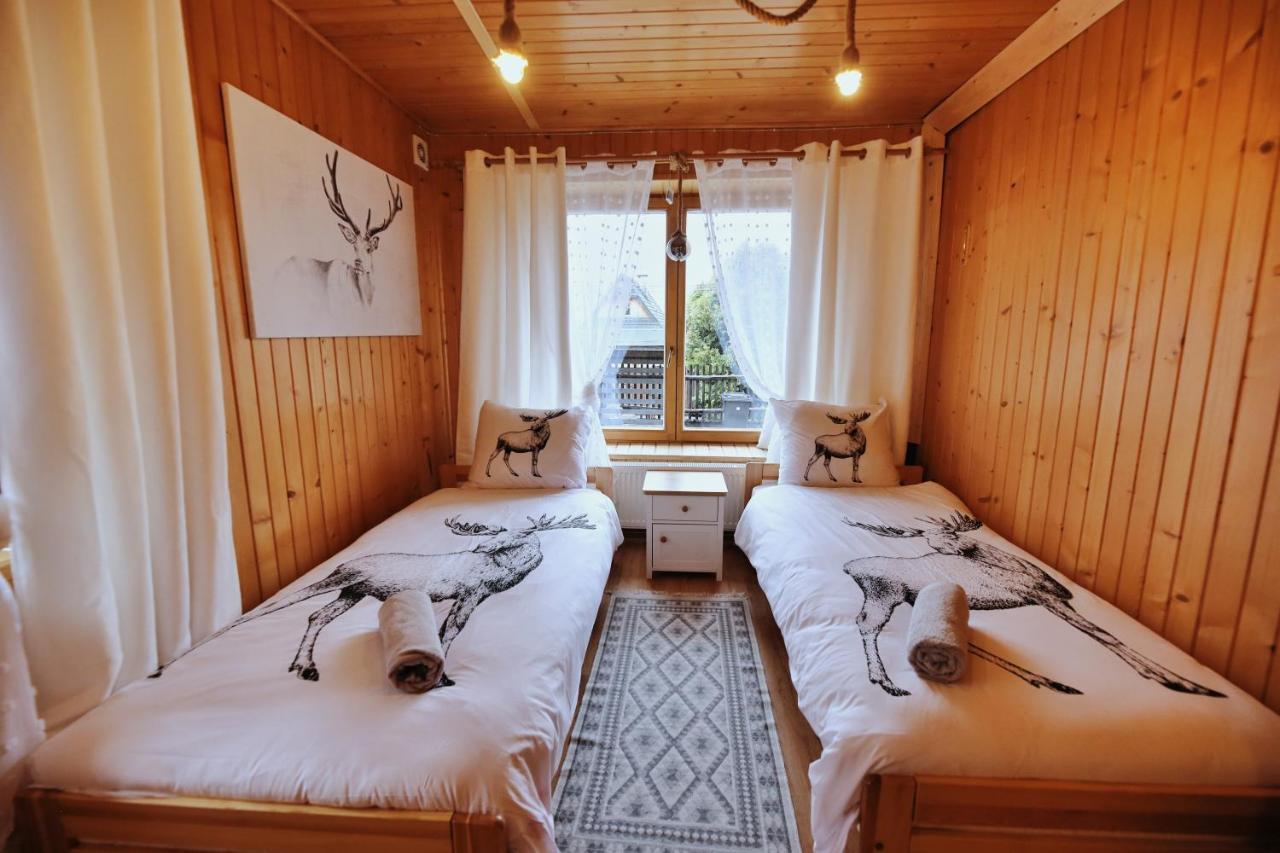 Apartamenty - Wymarzone Widoki Zakopane Exterior foto