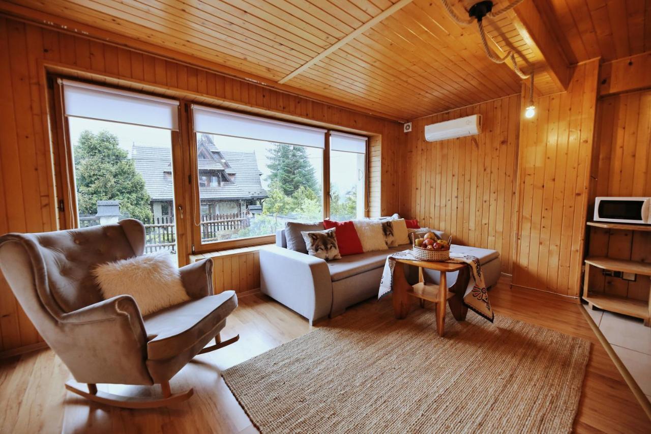Apartamenty - Wymarzone Widoki Zakopane Exterior foto