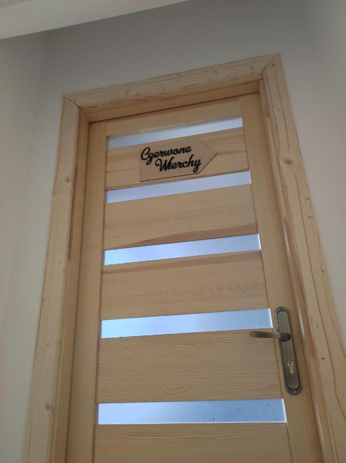 Apartamenty - Wymarzone Widoki Zakopane Exterior foto