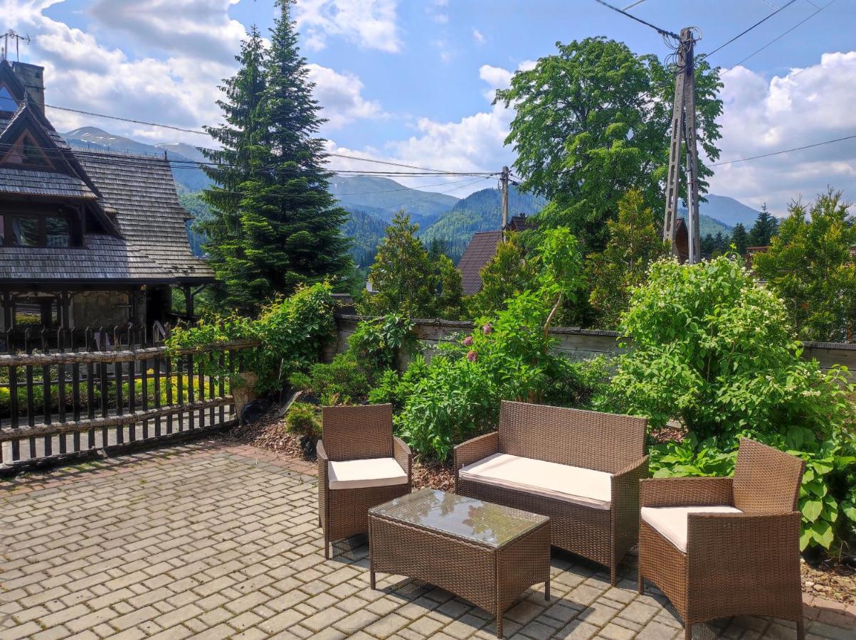 Apartamenty - Wymarzone Widoki Zakopane Exterior foto